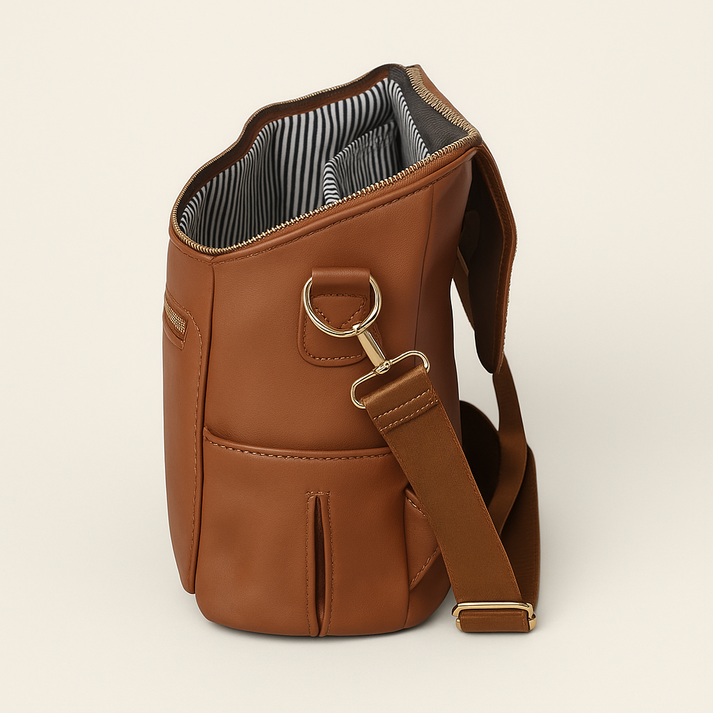 Sac à Langer : Le Nomade !