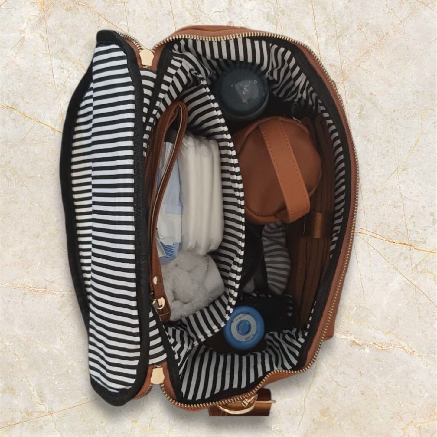 Sac à Langer : Le Nomade !