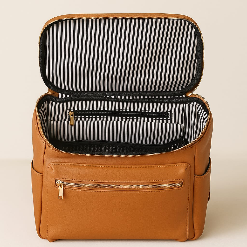 Sac à Langer : Le Nomade !