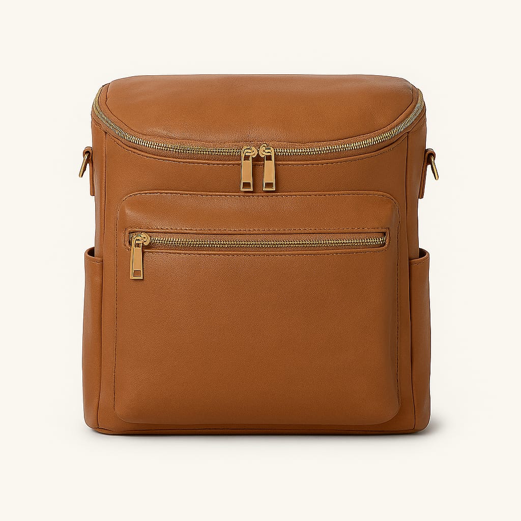 Sac à Langer : Le Nomade !