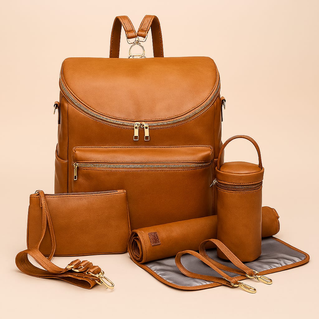 Sac à Langer : Le Nomade !