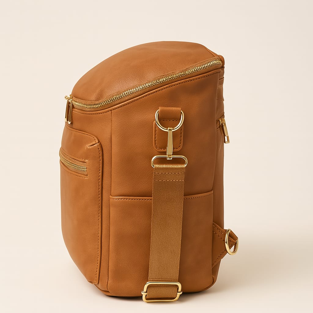 Sac à Langer : Le Nomade !