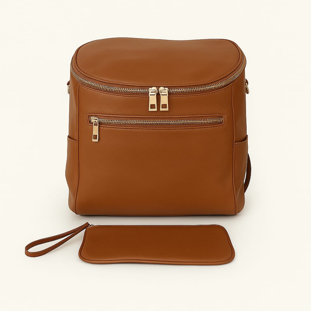 Sac à Langer : Le Nomade !