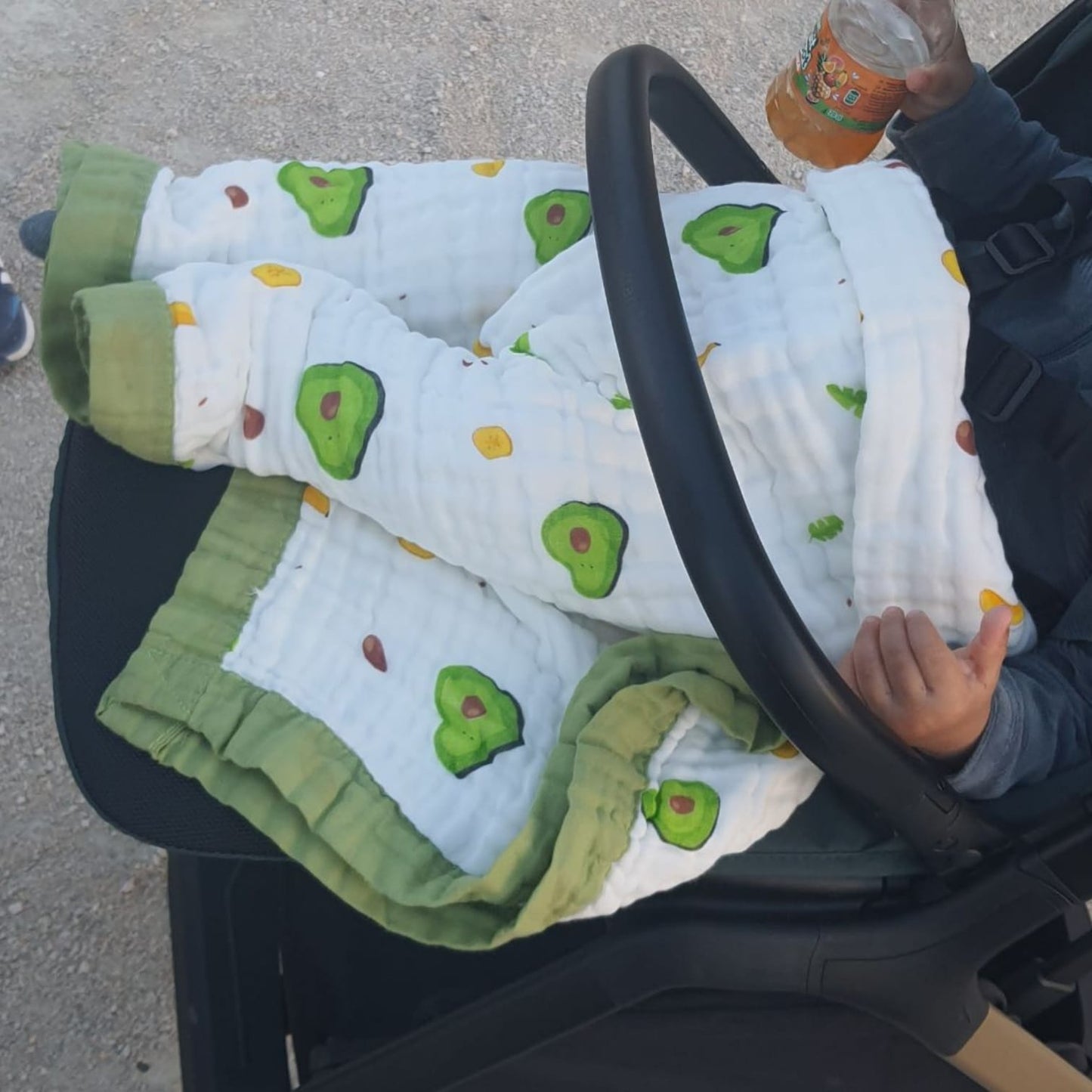 Lange Fruity Avocado