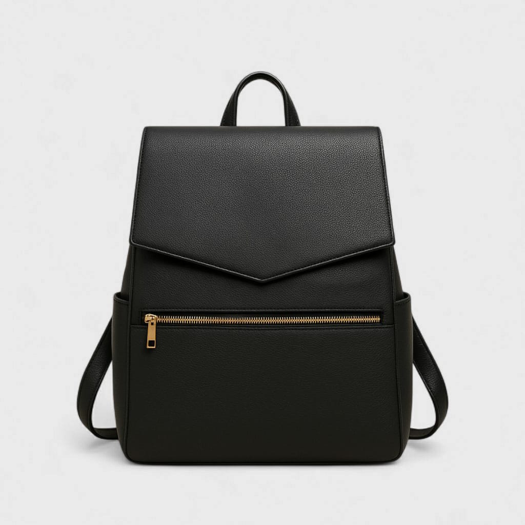 Sac à Langer Noir Premium !
