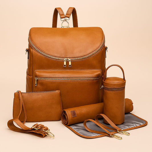 Sac à Langer : Le Nomade !
