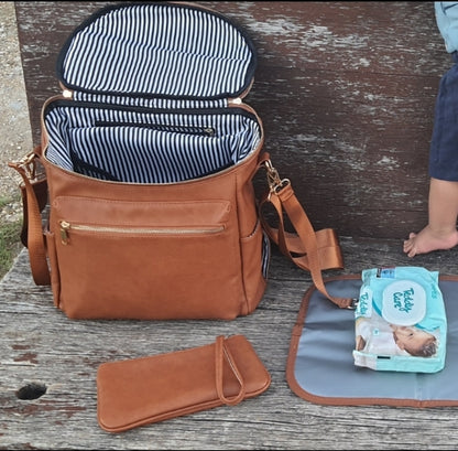 Sac à Langer : Le Nomade !