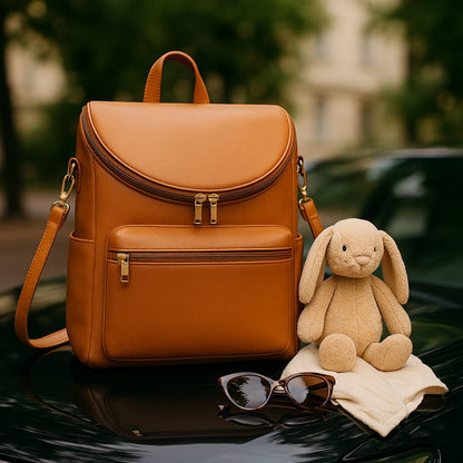 Sac à Langer : Le Nomade !