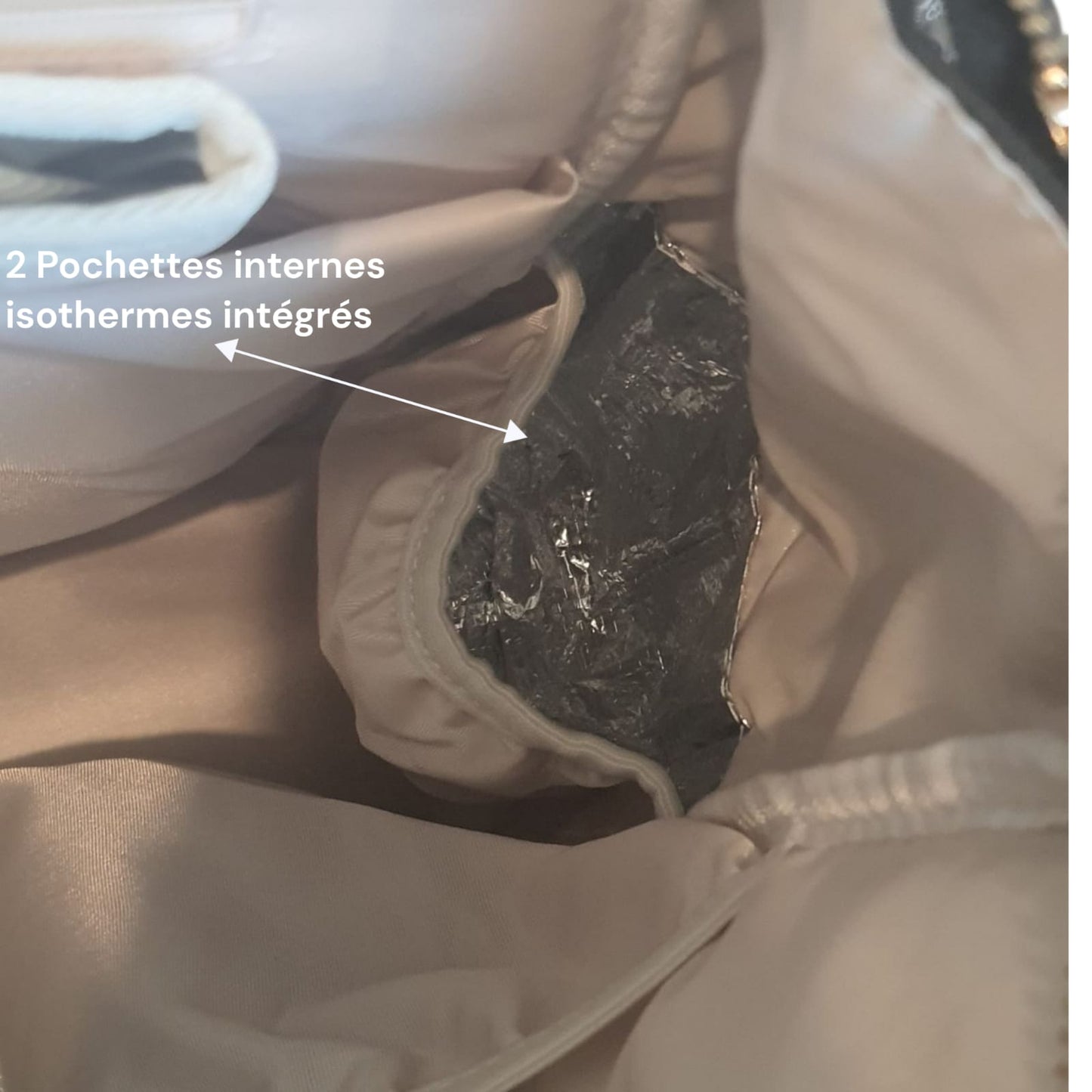Sac à Langer Léna