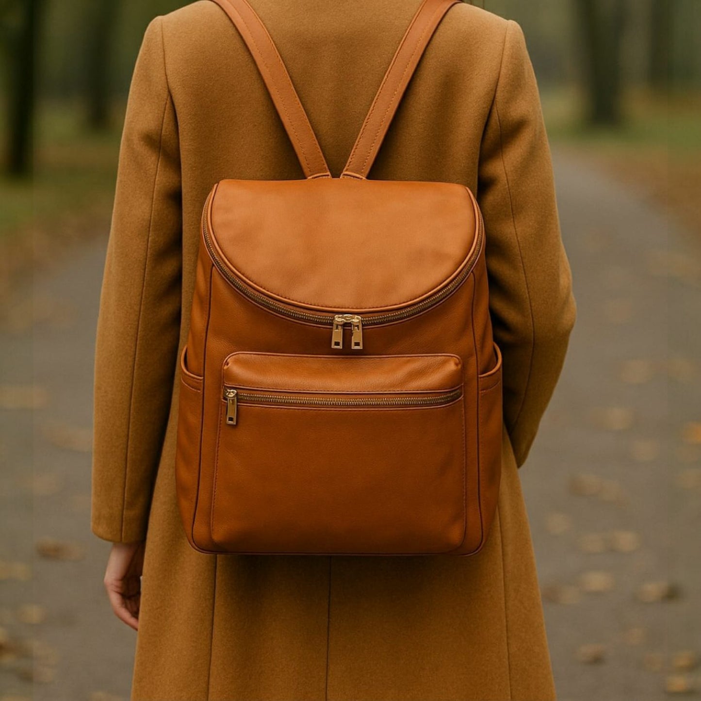 Sac à Langer : Le Nomade !