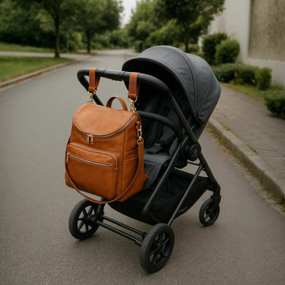 Sac à Langer : Le Nomade !