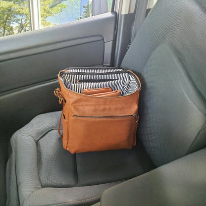 Sac à Langer : Le Nomade !