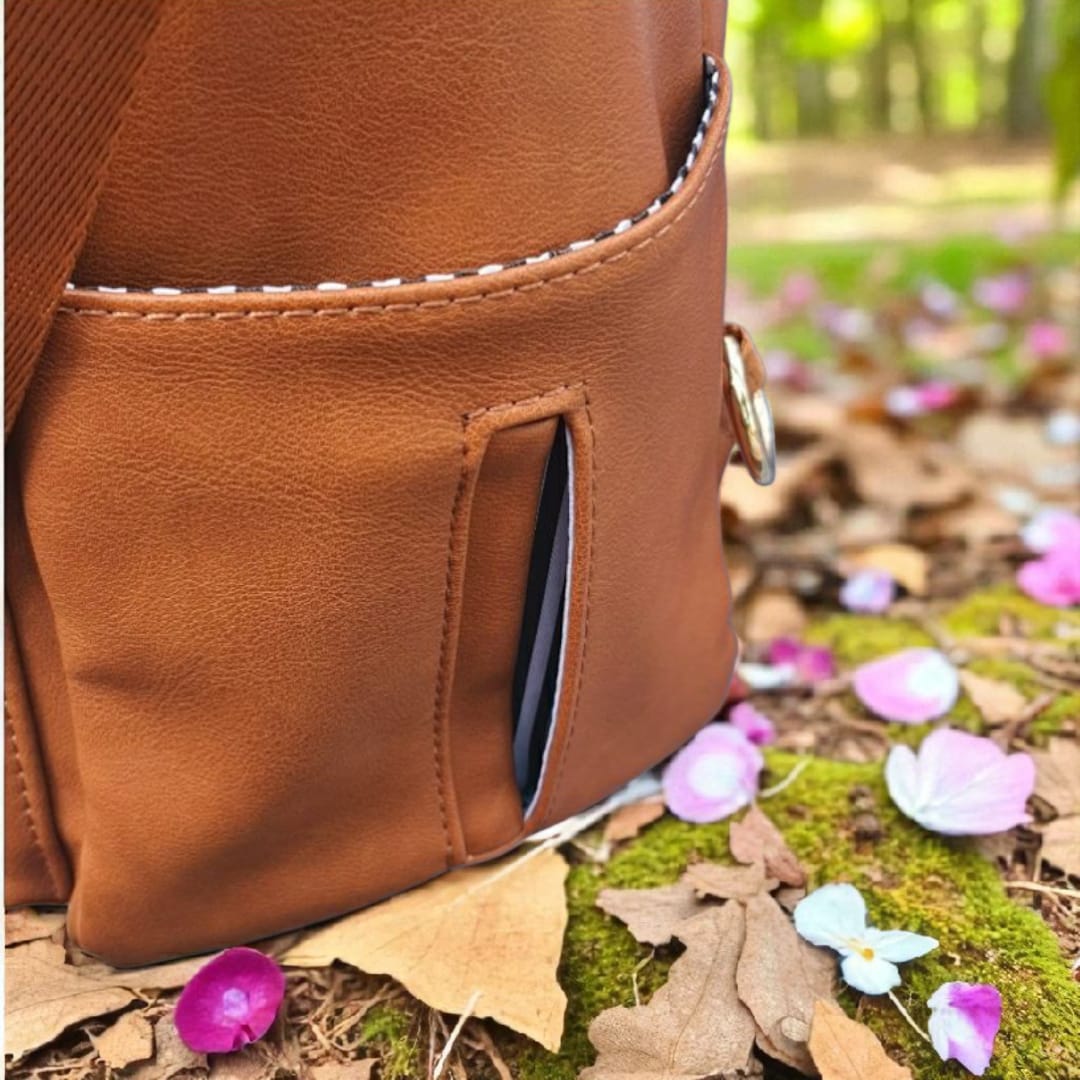 Sac à Langer : Le Nomade !