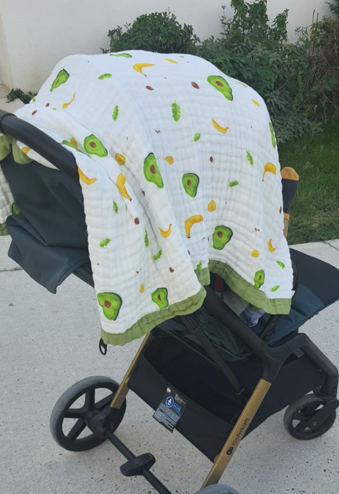 Lange Fruity Avocado